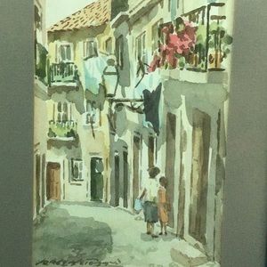 Meet your Posher, Marilyn